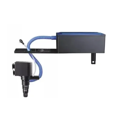 SOBO WP-880F Aquarium Top Filter For Fresh And Salted Water, Output 650 L/hrs